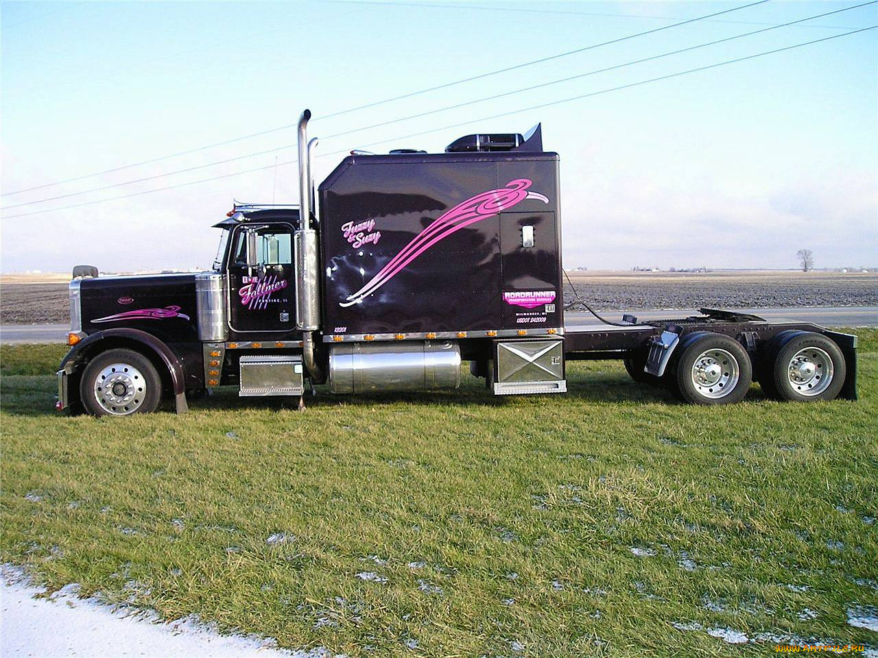 , peterbilt